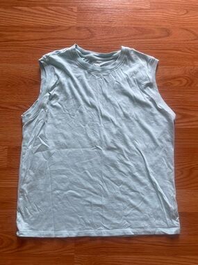 Old NavySleeveless Light Blue Tank Top
